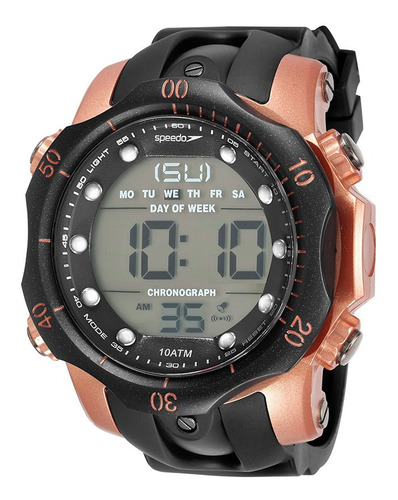 Relógio Speedo Masculino Rose