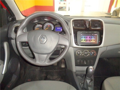Renault Logan 1.6 Expression 8v Flex 4p Manual