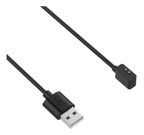 Carregador Cabo Usb Compatível Com Xiaomi Redmi Watch 2 Lite