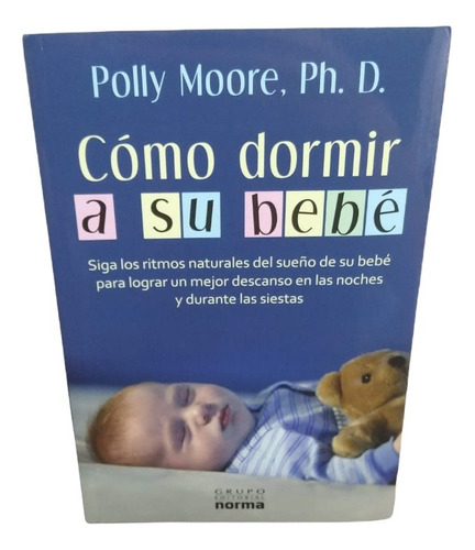 Cómo Dormir A Su Bebé