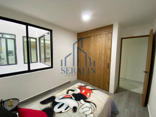 Departamentos En Preventa A 4min. De Uvm Coyoacan