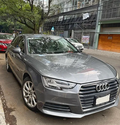 Audi A4 2.0 T Select 190hp Dsg