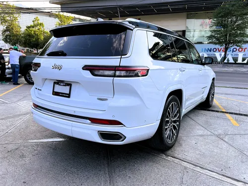 Jeep Grand Cherokee Summit L
