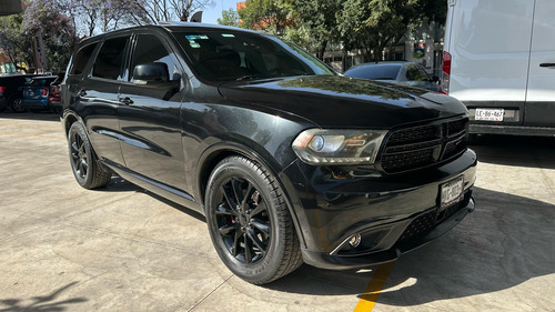 Dodge Durango 5.7 R/t V8 At