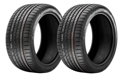 2 Pneu 275/40 20 Kumho 106y Bmw X5 X6 Range Rover Sport