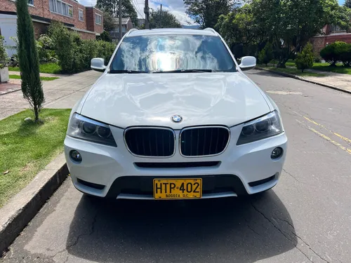 BMW X3 2.0 F25 Xdrive20i