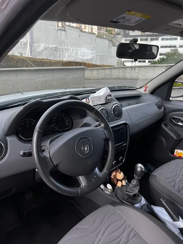 Renault Duster 2.0 Dynamique 4x2