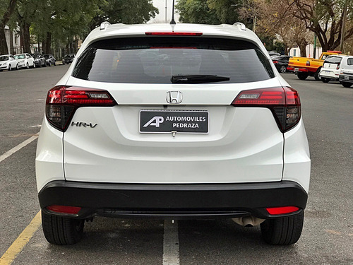 Imagen 6 de 16 de Honda Hr-v 1.8 Ex At 2019