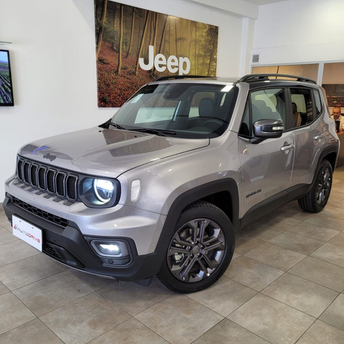 Jeep Renegade 1.8 Longitude At6