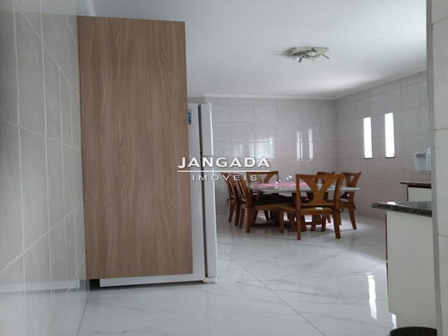 Imagem 9 de 30 de Sobrado A Venda - 03 Dormitorios E 04 Vagas Jaguaribe - 12864