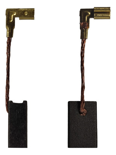 Escova De Carvão Esmerilhadeira Ga4534/ga5030 Cb-459 Makita