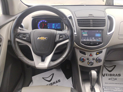 Chevrolet Tracker 1.8 MPFI LTZ 4X2 16V FLEX 4P AUTOMÁTICO