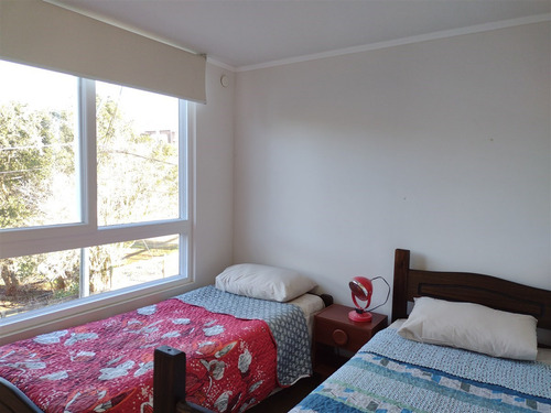 Dpto. En Arriendo 3 Dorm. 1 Baño A 3 Cuadras De La Playa