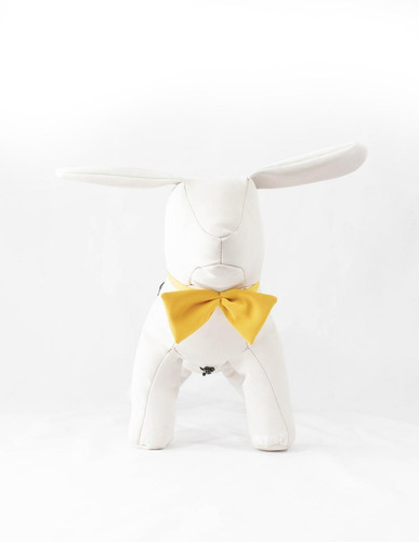 Imagen 3 de 6 de Moño Mascota Ajustable Para Perro Y Gato