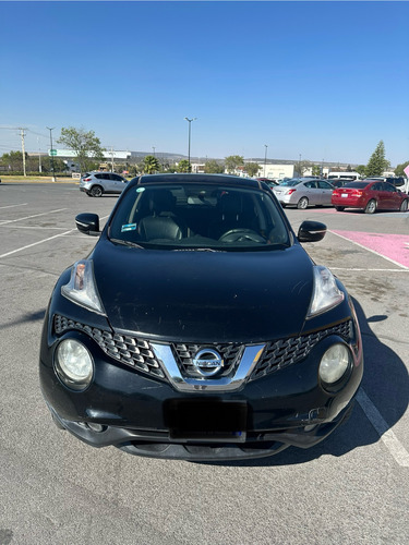 Nissan Juke 1.6 Exclusive Navi Cvt