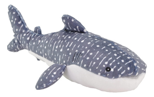 Peluche Ecokins Tiburón Ballena -