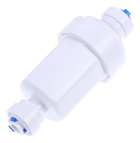 Filtro De Agua Para Sedimentos: Acero Inoxidable De Conexión