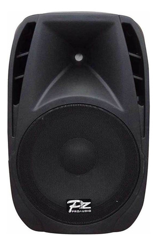 Caixa De Som Ativa Pz Proaudio Px15aeq Bt Usb Mp3 15 250w Cor Preto 110v/220v