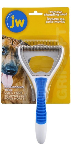 Cepillo Para Perros Elimina Pelo Muerto Petmate Jw  19 Cms