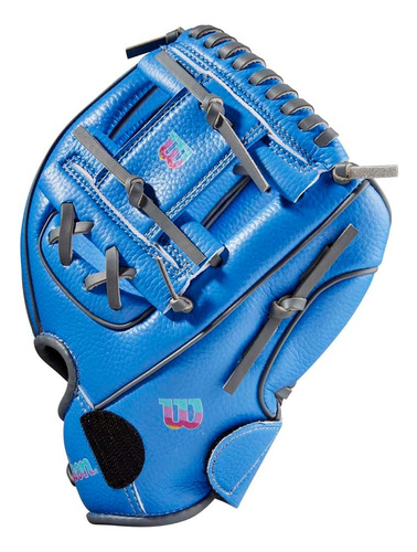 Guante De Fielder Juvenil Easy Catch 10'' - Wbw10090810