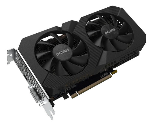Placa De Vídeo Pcyes Rtx 3050 Projeto Edge 8gb Gddr6 128bits