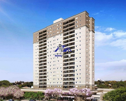 Apartamento Residencial À Venda, Parque Viana, Barueri. - Ap0064 - 67873717