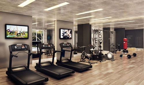 Imagem 10 de 14 de Apartamento Residencial Para Venda, Vila Das Mercês, São Paulo - Ap6864. - Ap6864-inc