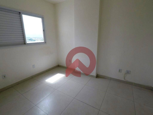Imagem 10 de 17 de Apartamento Com 3 Dormitórios À Venda, 101 M² Por R$ 505.208,66 - Vila Guilhermina - Praia Grande/sp - Ap2767