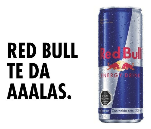 Red Bull Bebida Energética Pack 24 Latas 250ml