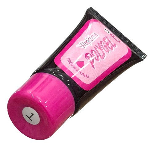 Polygel Wapizima Para Uñas Esculturales - 15ml 01