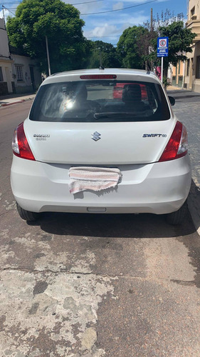 Suzuki Swift Swift 1.2 Full Go