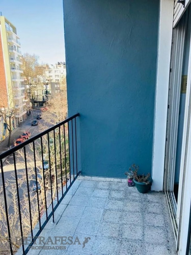 Imagen 4 de 15 de Apartamento En Venta - 2 Dormitorios 1 Baño Con Terraza - Chana - Cordon