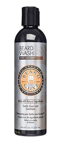 Vigoriza Tu Barba (8 Oz) Beard Gu