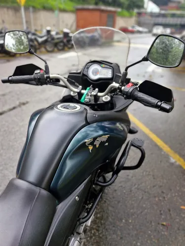Suzuki V-strom 650 Abs 2016