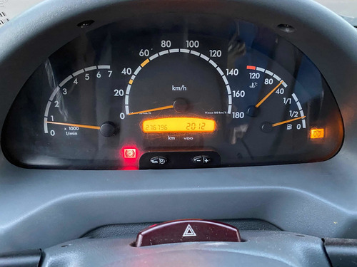 Mercedes-benz Sprinter 2.1 313 Furgon 3550 Te V2 (g32a6)