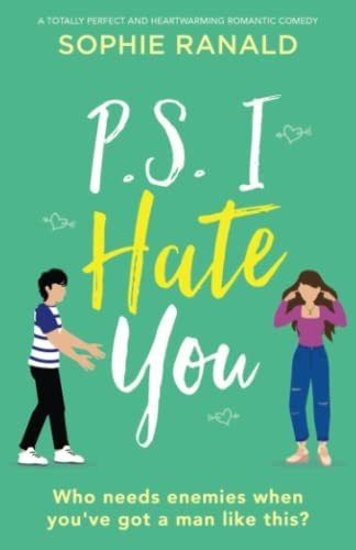 Book : P.s. I Hate You A Totally Perfect And Heartwarming..