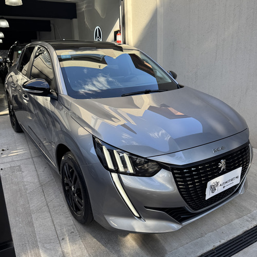 Peugeot 208 1.6 Style Tiptronic