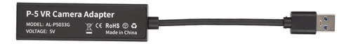 Adaptador De Cámara Ps4 Gowenic Para Psvr Y Ps5