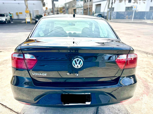 Volkswagen Voyage 1.6 Trenline 101cv