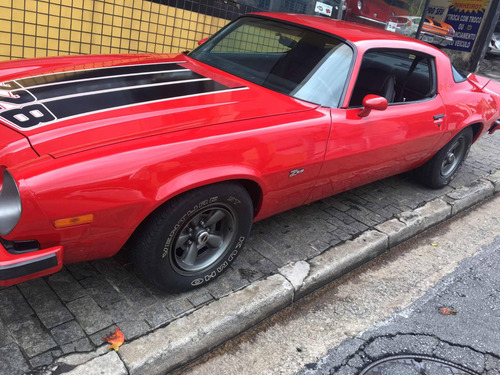 Chevrolet Camaro Type Z28 Ssimpala Belair Caprice Maverickv8
