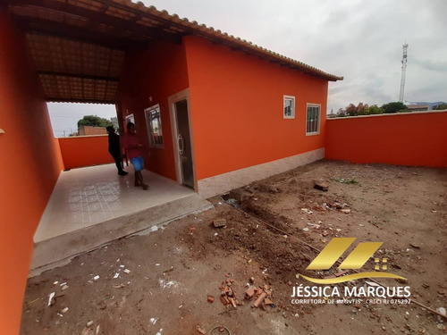 Imagem 1 de 14 de Linda Casa De 2 Quartos Em Unamar - Cabo Frio - Rj - Jmc.93