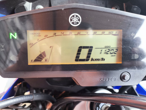 Yamaha Xtz 250 Lander 2024 Abs Com 11 Mil Km
