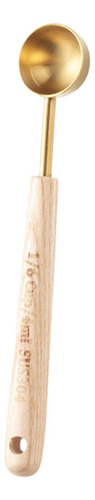 Cuchara Medidora De Café De Acero Inoxidable Para Hornear Az