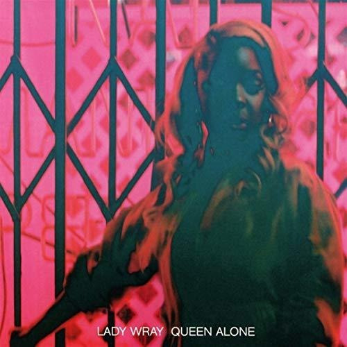 Lp Queen Alone - Lady Wray