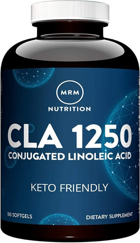 Cla 1000 Mg 180 Cap Mrm - Unidad a $1527