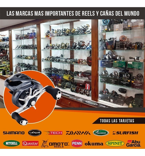 Caña Telescópica Surfish Cronus Max 4.30mts Pejerrey