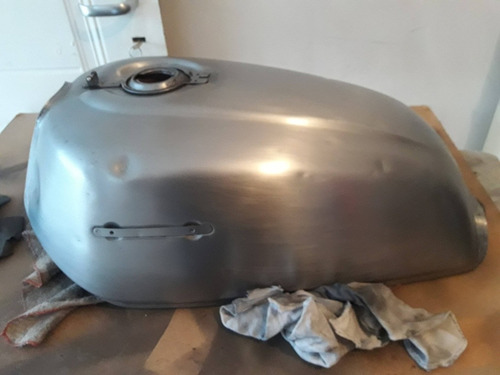 Imagen 12 de 20 de Suzuki Gs 1000 E