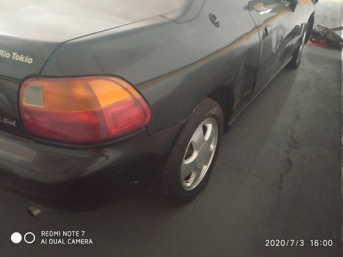 Honda Del Sol