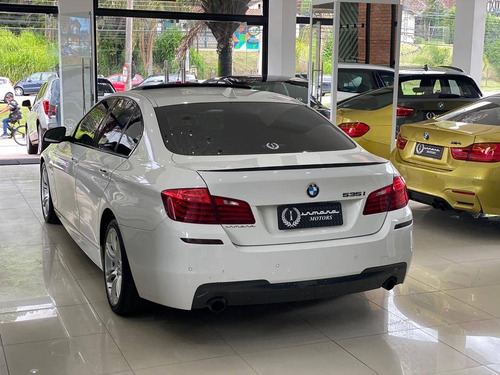 Bmw 535i 3.0 M Sport 24v Gasolina 4p Automático