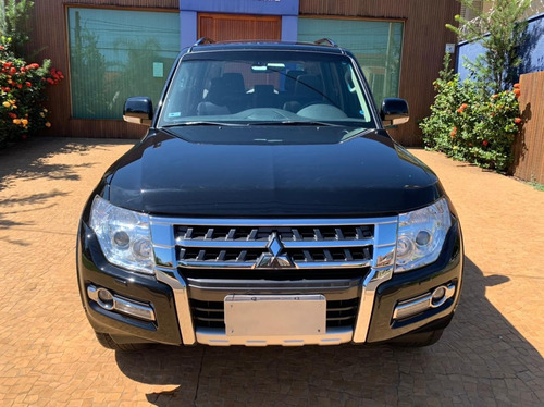 Imagem 2 de 9 de Mitsubishi Pajero Full Hpe 3.2 Preto 2019